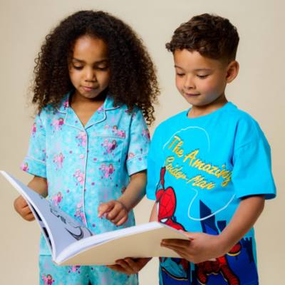 Pijama corto infantil Frozen