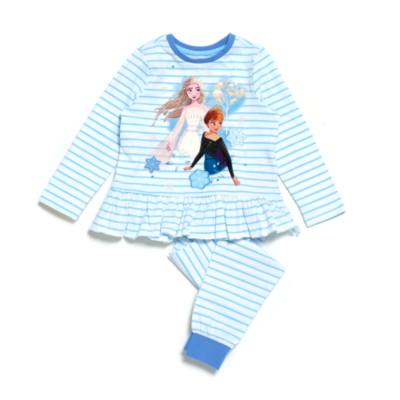 Anna and Elsa Pyjamas For Kids, Frozen 2