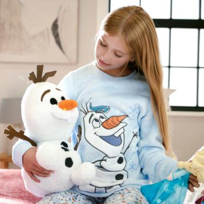 Olaf Fluffy Pyjamas For Kids, Frozen 2