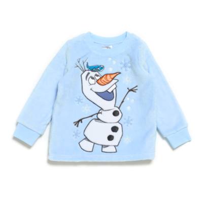 Olaf Fluffy Pyjamas For Kids, Frozen 2