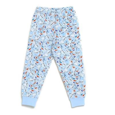 Olaf Fluffy Pyjamas For Kids, Frozen 2