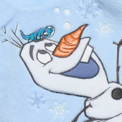 Olaf Fluffy Pyjamas For Kids, Frozen 2