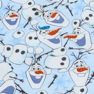 Olaf Fluffy Pyjamas For Kids, Frozen 2