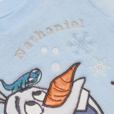 Olaf Fluffy Pyjamas For Kids, Frozen 2