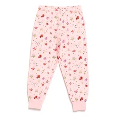 Pyjama rose Princesses Disney pour enfants