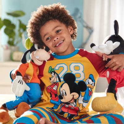 Mickey and Friends Cotton Pyjamas For Kids
