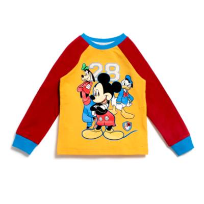 Mickey and Friends Cotton Pyjamas For Kids