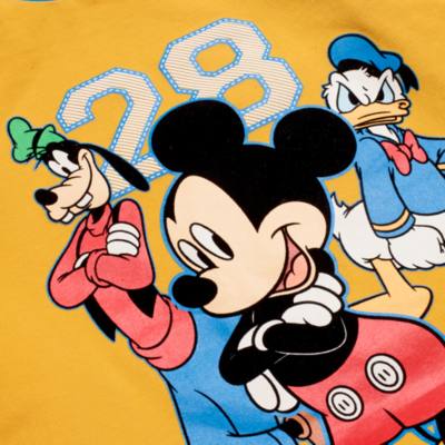 Mickey and Friends Cotton Pyjamas For Kids