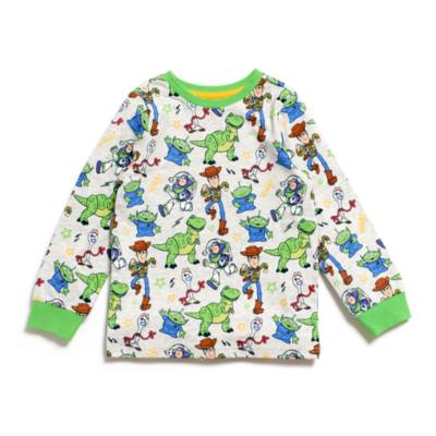 Pijama infantil de algod&oacute;n Toy Story 4