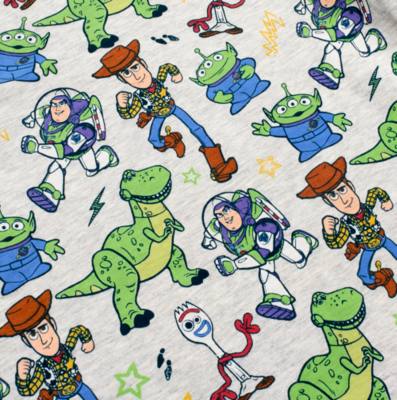 Pijama infantil de algod&oacute;n Toy Story 4