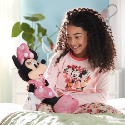 Minnie Mouse Cotton Pyjamas For Kids