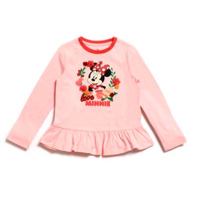 Minnie Mouse Cotton Pyjamas For Kids