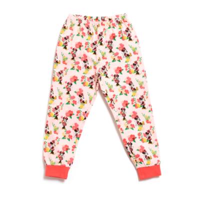 Minnie Mouse Cotton Pyjamas For Kids