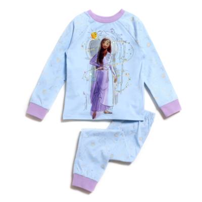 Pyjama Asha et Star en coton pour enfants, Wish&nbsp;Asha et la Bonne &eacute;toile