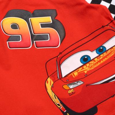 Lightning McQueen Cotton Pyjamas For Kids, Disney Pixar Cars
