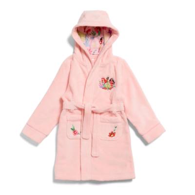 Disney Princess Dressing Gown For Kids