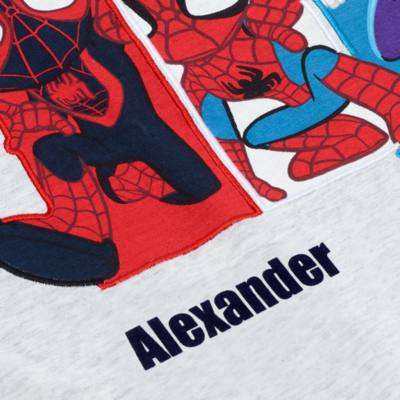 Spider-Man and Friends Shortie Pyjamas For Kids