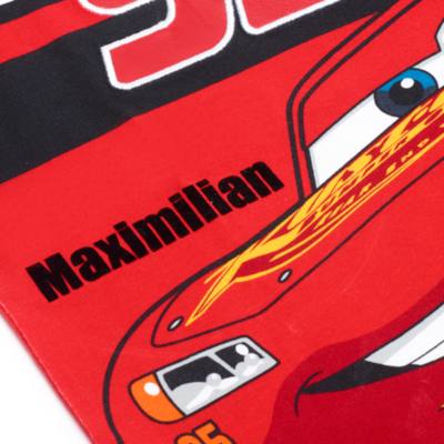 Lightning McQueen Shortie Pyjamas For Kids, Disney Pixar Cars