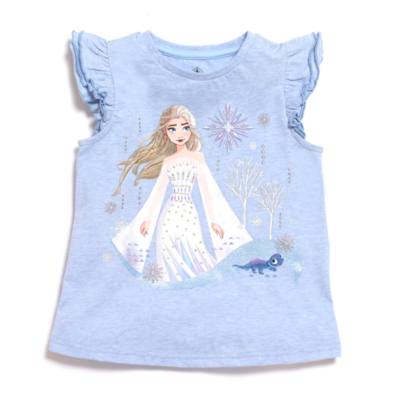 Frozen 2 Shortie Pyjamas For Kids