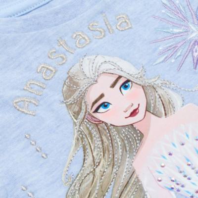Frozen 2 Shortie Pyjamas For Kids