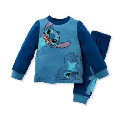 Pijama infantil Stitch, Lilo y Stitch