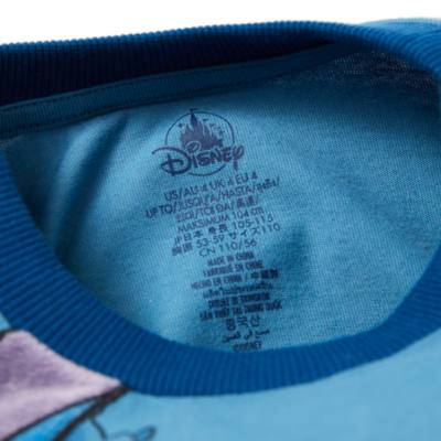 Pijama infantil Stitch, Lilo y Stitch