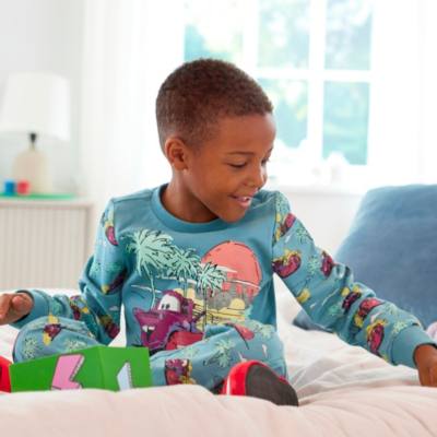 Lightning McQueen and Mater Pyjamas For Kids, Disney Pixar Cars