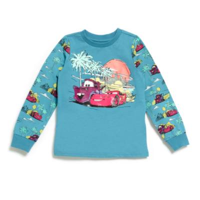 Lightning McQueen and Mater Pyjamas For Kids, Disney Pixar Cars