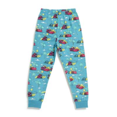 Lightning McQueen and Mater Pyjamas For Kids, Disney Pixar Cars