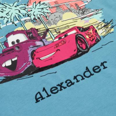 Lightning McQueen and Mater Pyjamas For Kids, Disney Pixar Cars