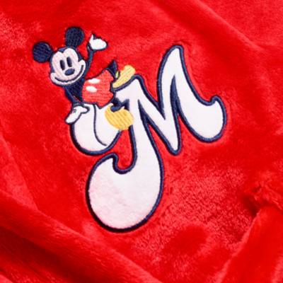 Mickey Mouse Dressing Gown For Kids
