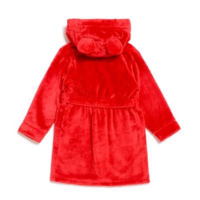 Mickey Mouse Dressing Gown For Kids