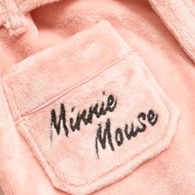 Minnie Mouse Dressing Gown For Kids