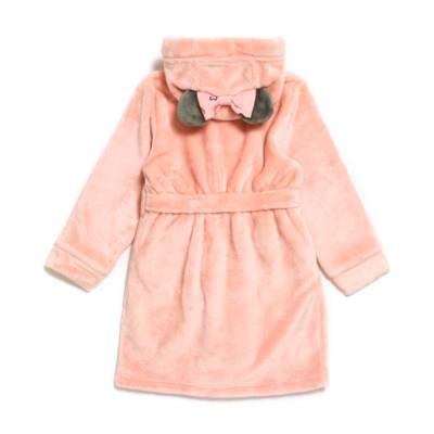 Minnie Mouse Dressing Gown For Kids