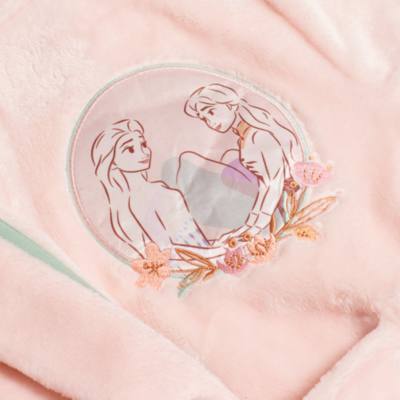 Frozen Dressing Gown For Kids