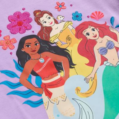 Disney Princess Pyjamas For Kids
