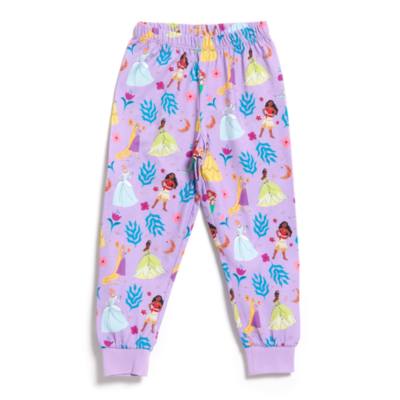 Disney Princess Pyjamas For Kids