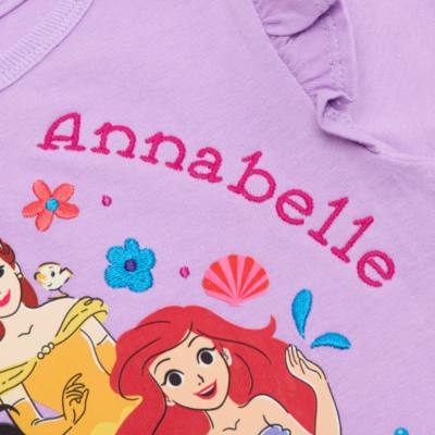 Disney Princess Pyjamas For Kids