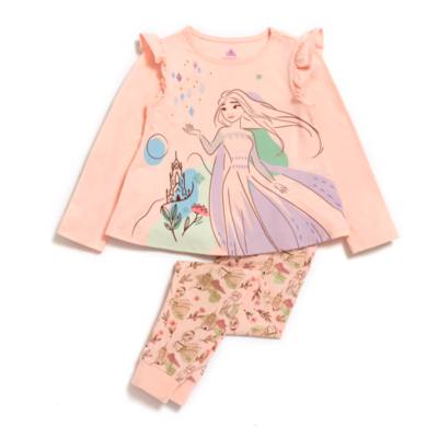 Pijama infantil Elsa, Frozen