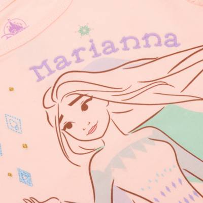 Pijama infantil Elsa, Frozen