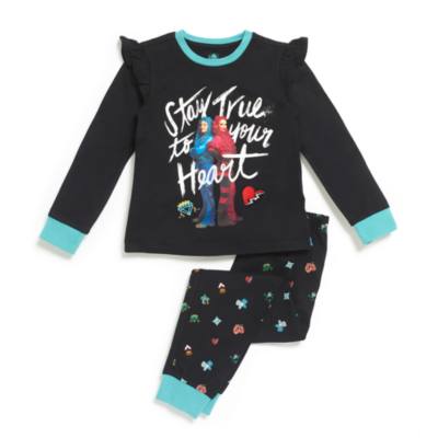 Chloe and Red Pyjamas For Kids, Descendants: The Rise of Red