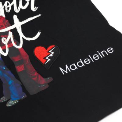 Chloe and Red Pyjamas For Kids, Descendants: The Rise of Red