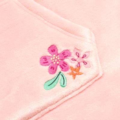 Disney Princess Oversized Lounge Hooded Top For Kids