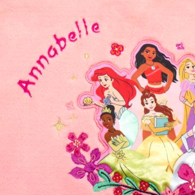 Disney Princess Oversized Lounge Hooded Top For Kids