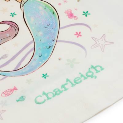 The Little Mermaid Shortie Pyjamas For Kids