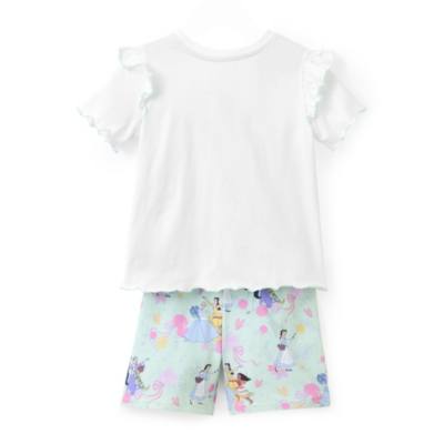 Disney Princess Short Pyjamas for Kids