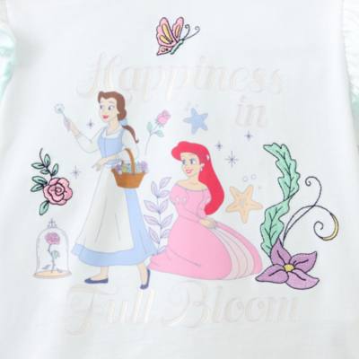 Disney Princess Short Pyjamas for Kids