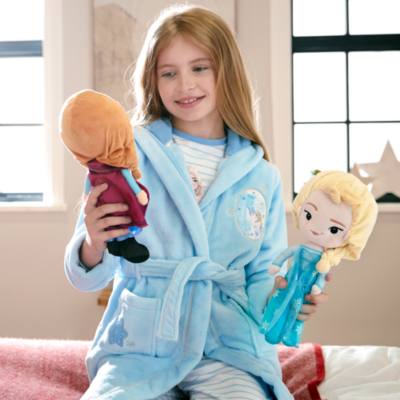 Frozen 2 Dressing Gown For Kids