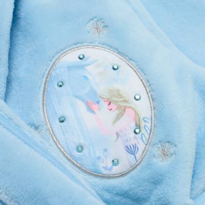 Frozen 2 Dressing Gown For Kids