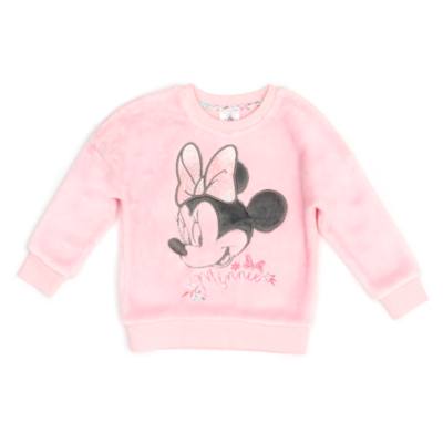 Minnie Mouse Fluffy Pyjamas For Kids